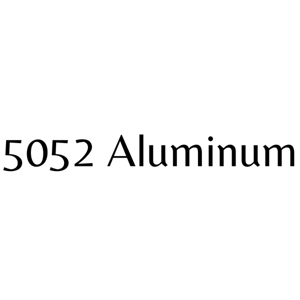 What Is: 5052 Aluminum