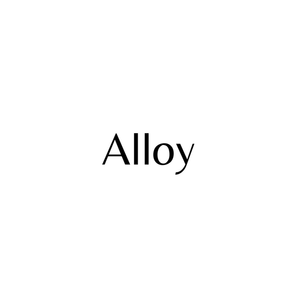 What Is: An Alloy