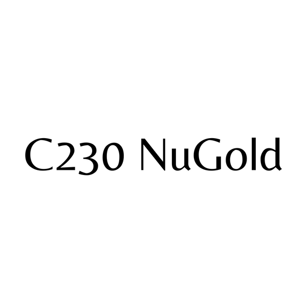 What Is: C230 NuGold