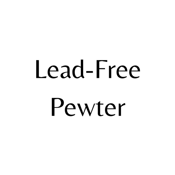 What Is: Lead-Free Pewter