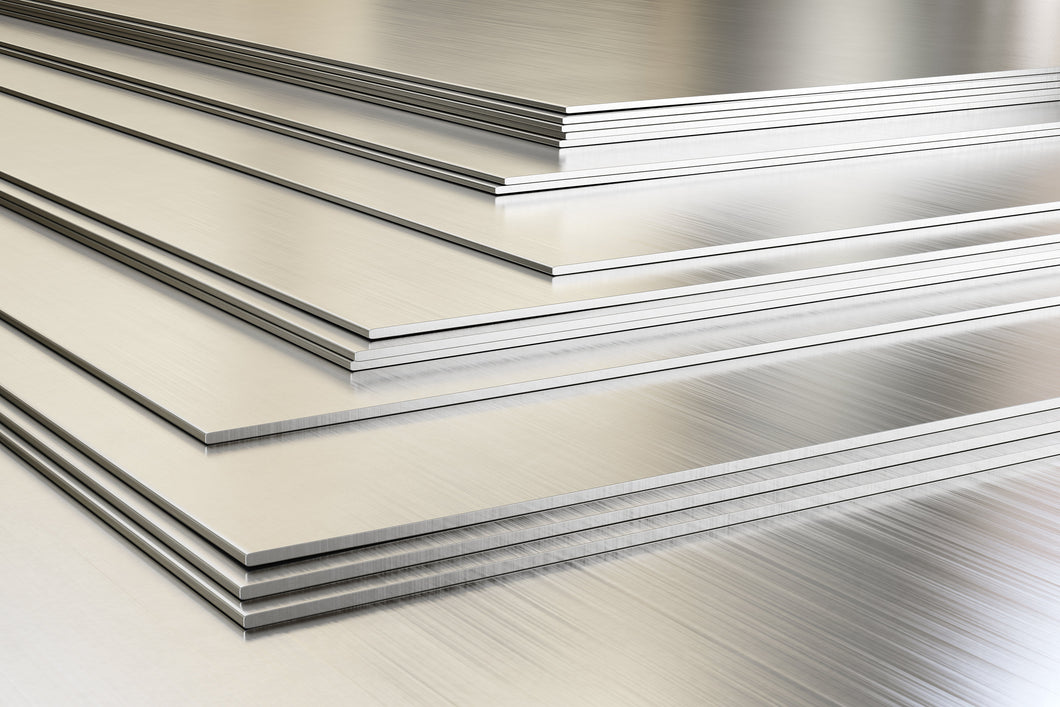 Aluminum Sheet Stock 10 Gauge